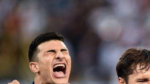 TMW - U21, Orsolini lascia stadio fasciato e dolorante 