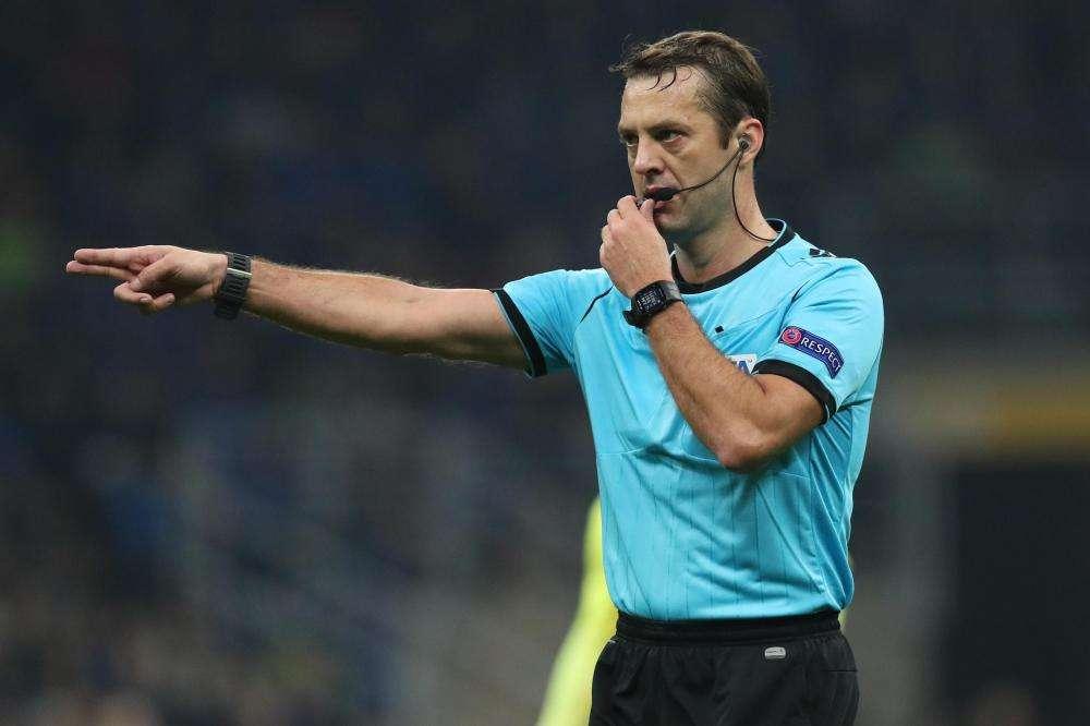 Europa league: turco Özkahya arbitro di Milan-Sparta Praga