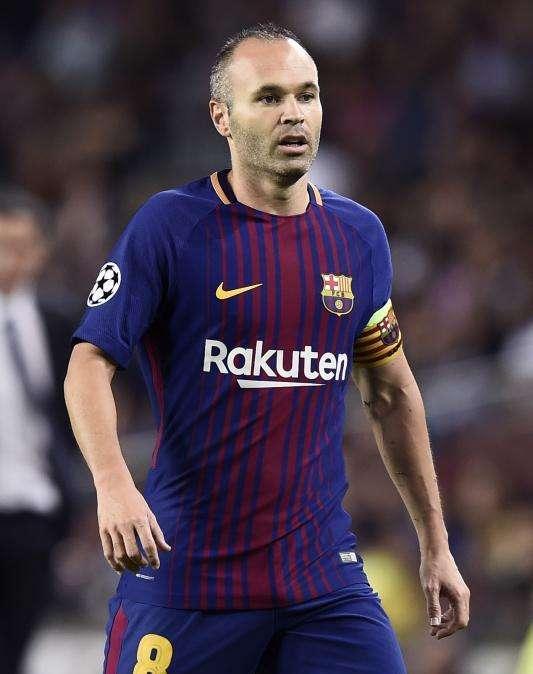 Jordi Alba avvisa la Juve: "Iniesta è molto importante per noi ma..."
