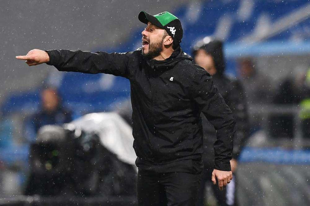 De Zerbi: "Juve? Bene, ma ora continuità. Turati non gioca"