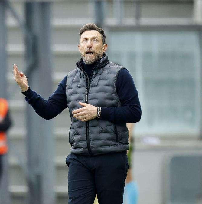 Frosinone, squadra al completo per la volata salvezza