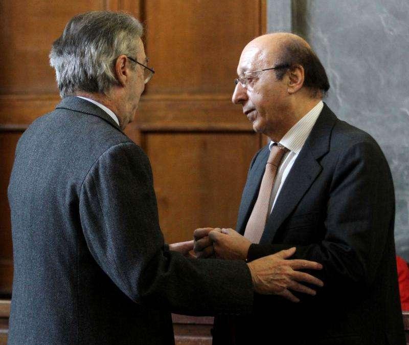 Grassani: "Calciopoli? Giustizia sportiva e ordinaria dicono la stessa cosa”