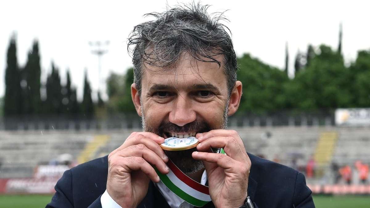 Roma femminile, domani alle 19 la conferenza stampa di Spugna 