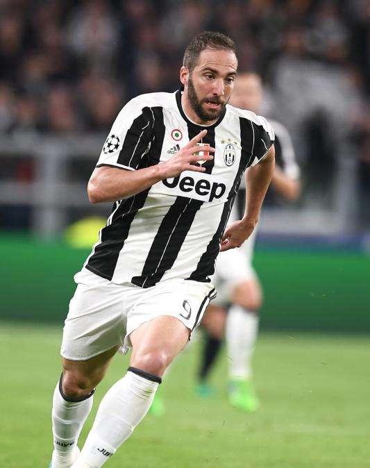 HIGUAIN: "Vogliamo finire la stagione con un ultimo titolo, contro il Real sarà difficile. Ho scelto la Juve per vincere"