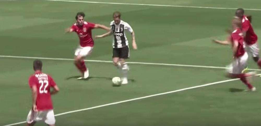 JUVE, TANTE BUONE COSE 