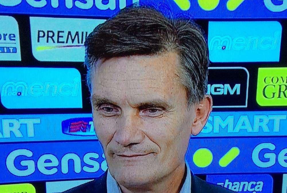 QUI ATALANTA - Sartori: "In campionato ce la giochiamo con tutti. Quinto posto? Non firmo"