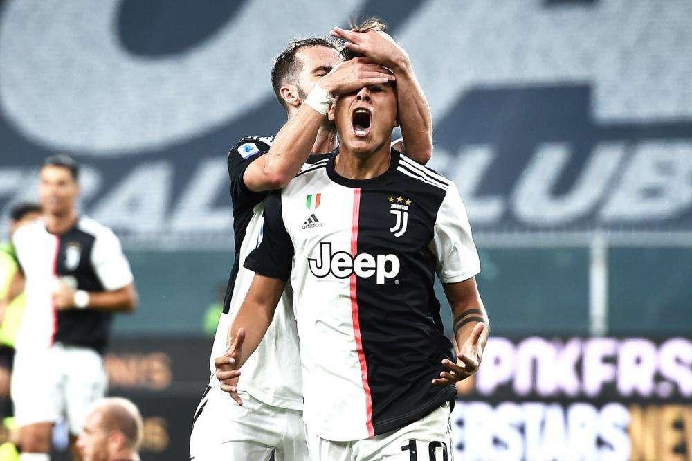 LIVE FOTOGALLERY - Le immagini di Genoa-Juventus