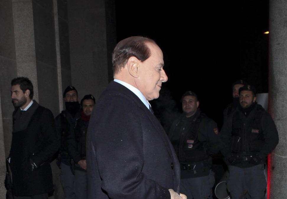 Berlusconi su Pirlo: "Il dispiacere si rinnova tutte le volte che vediamo giocare Pirlo"