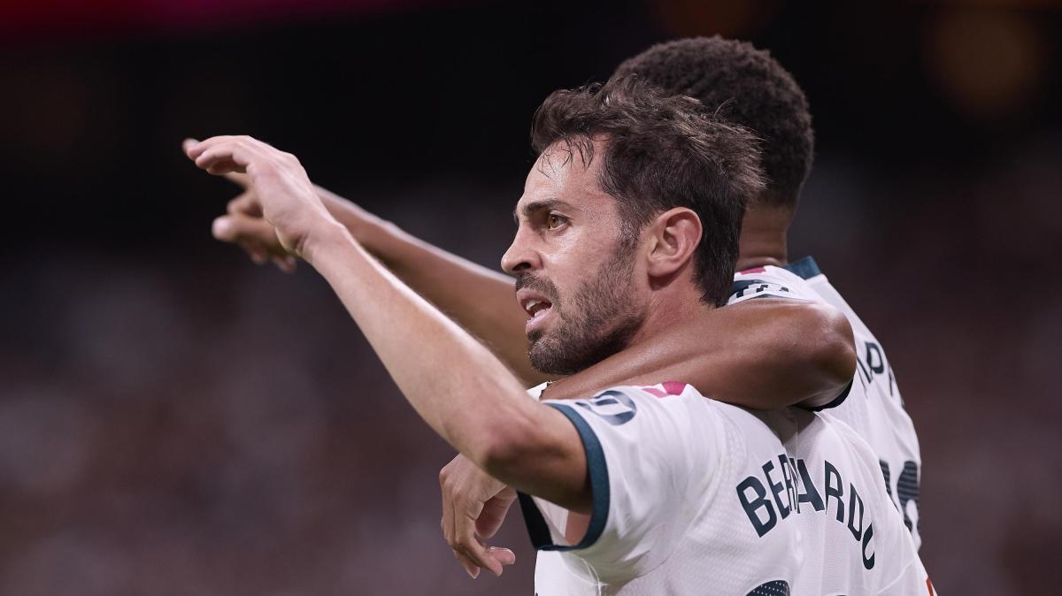 Juventus, Bernardo Silva torna protagonista: primo gol con il Real Madrid, Mourinho può complicare i piani bianconeri