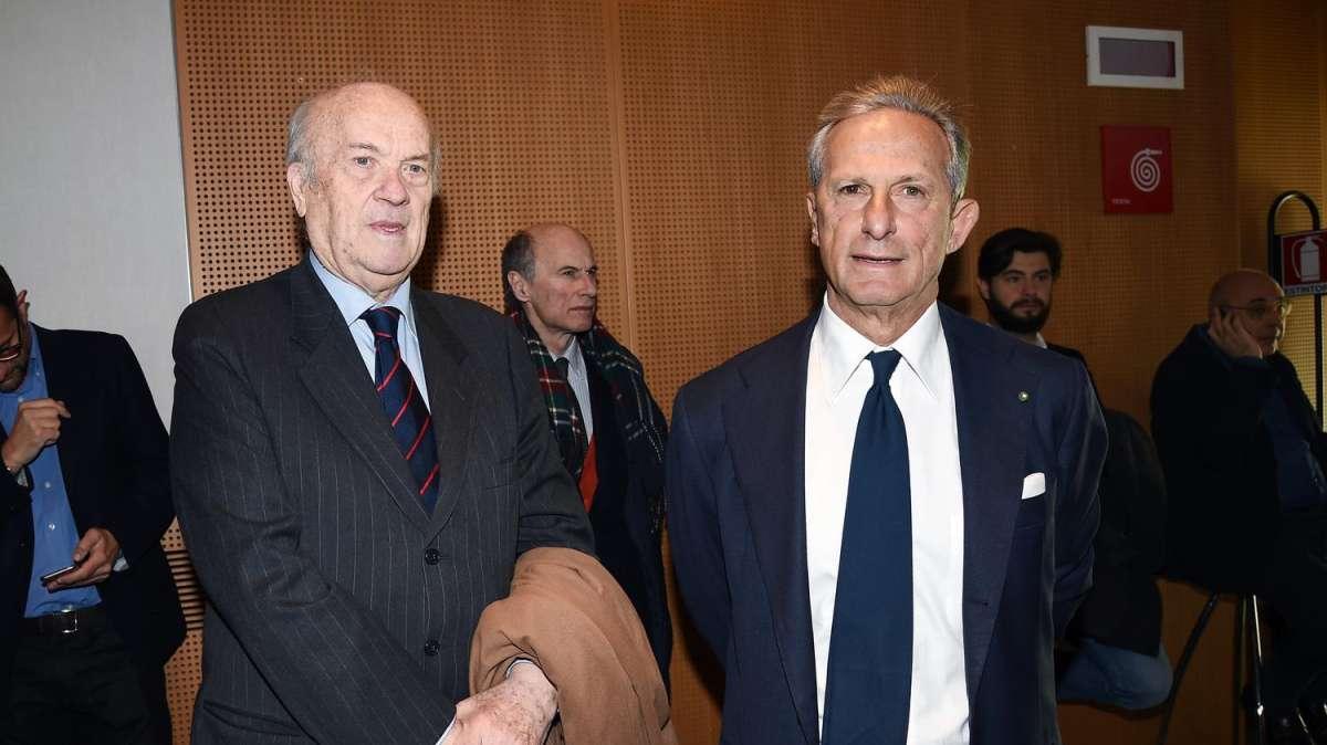 Casarin a Corsera: “Fuorigioco di centimetri un altro calcio”