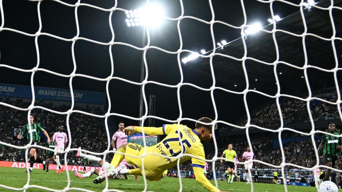 Marchegiani: “La Juventus è stata sterile nel primo tempo. L’ultimo contropiede è stato clamoroso, devi avere la percezione di…”