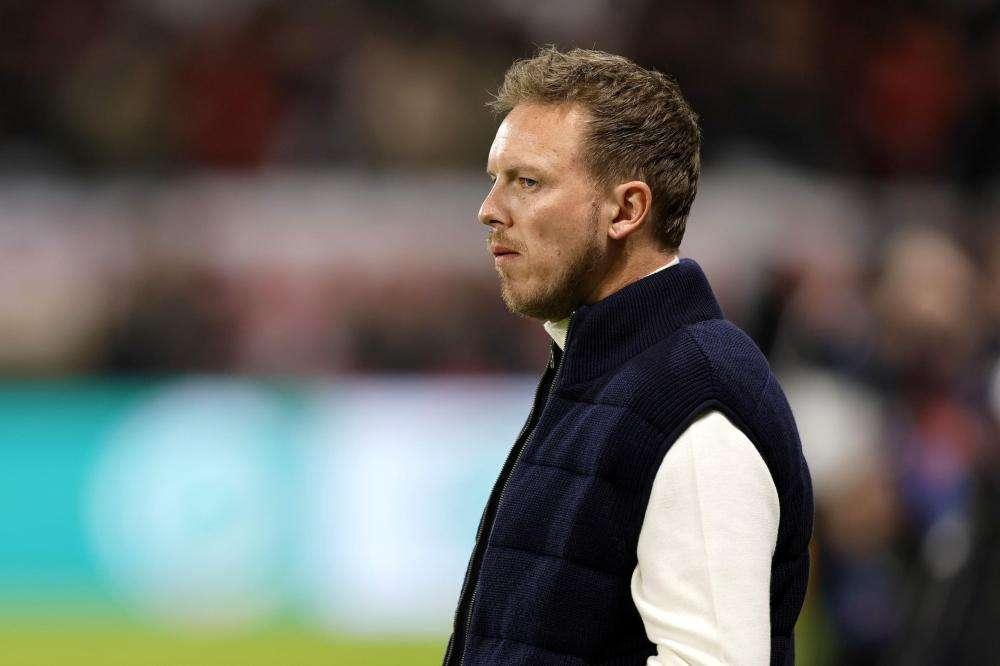 Niente Bayern, Nagelsmann ct della Germania anche dopo gli Europei
