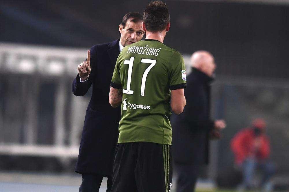 Telegraph - Sarri ed Allegri per il dopo Conte