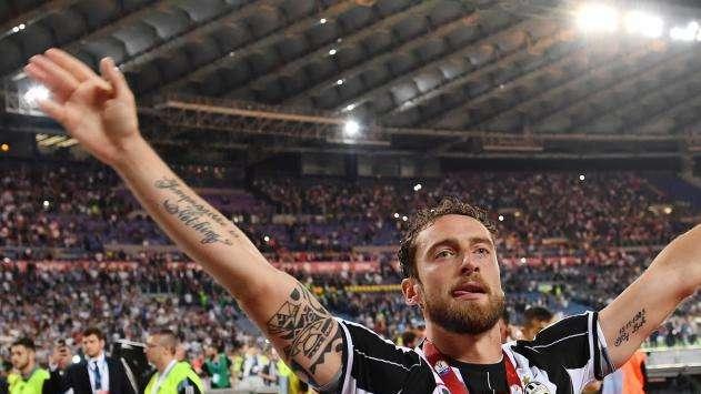 MARCHISIO: "Bernardeschi arriva in un gruppo che ha voglia di vincere ancora. Dobbiamo sfruttare questo periodo per conoscerci meglio ed essere pronti per la Supercoppa"