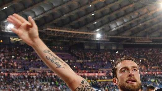 LIVE TJ - MARCHISIO: "Sento sempre di più la voglia di vincere la Champions. Dani Alves punto di forza di questa Juve. Spero che domenica i nostri tifosi siano concentrati perché vogliamo il 6º scudetto"