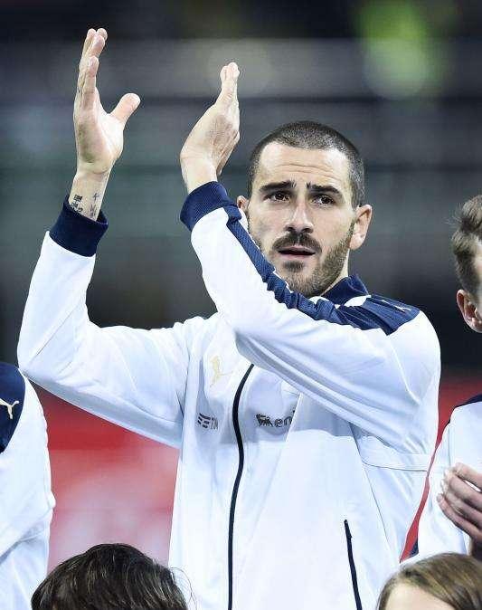 ESPN - Bonucci, inglese ok: ma vuole restare alla Juve