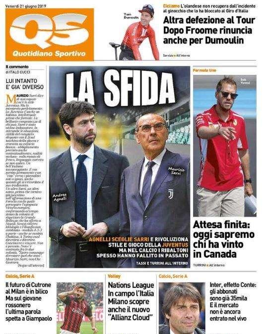 QS - La sfida