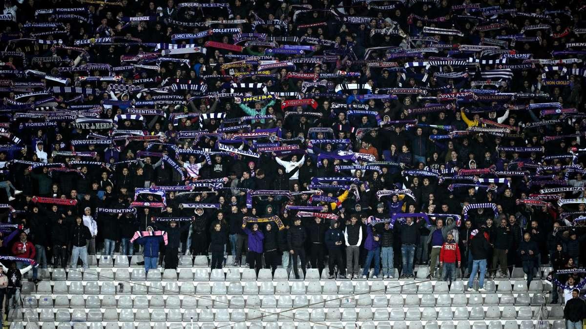 La Nazione - Fiorentina-Juve, tifo depotenziato