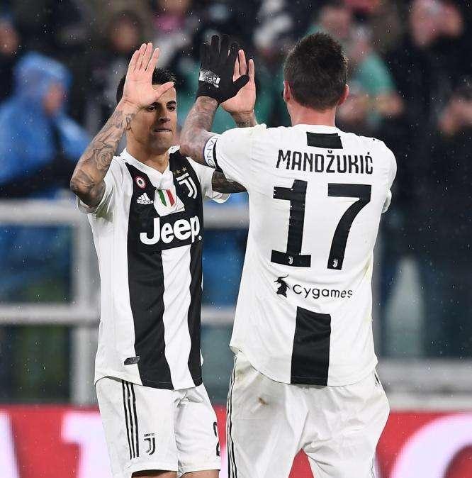 LIVE CONTINASSA - Allenamento terminato. Douglas Costa parzialmente in gruppo. Rugani recuperato. In attacco non è da escludere l'ipotesi Cancelo