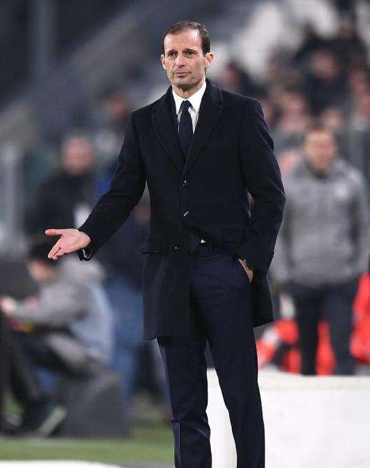 ALLEGRI A SKY: "Bravi a non cadere nel palleggio dell'Empoli. Caldara? Sta crescendo bene con Gasp"