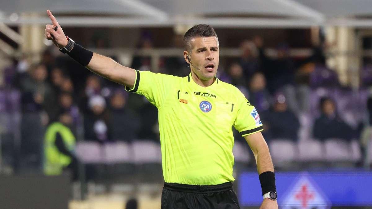 Juventus-Venezia verrà arbitrata da Giua, le designazioni arbitrali della 16a giornata di Serie A