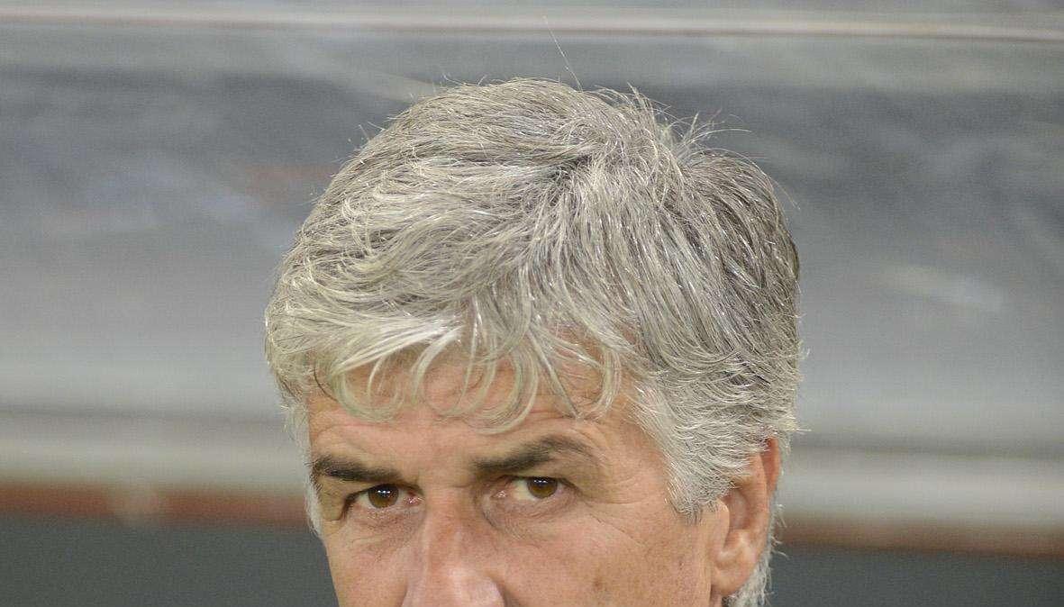 Gasperini: "Juve, con Jovetic ulteriore salto di qualità"