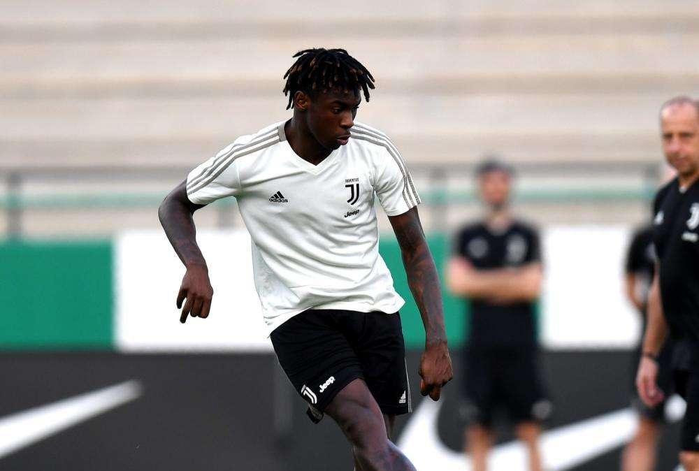 TJ - Il Genoa insiste per Kean