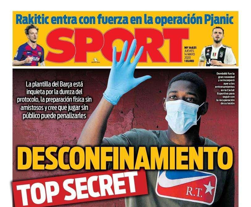 Sport - Rakitic entra con forza nell'operazione Pjanic