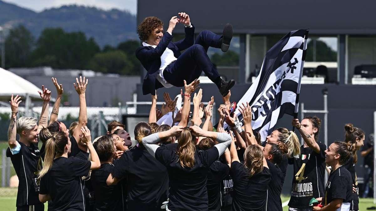 ESCLUSIVA TJ - Angelini (Sky Sport): "Juve Women, che trionfo! Futuro Bonansea e Guarino? Ecco cosa penso. Squadra del futuro già pronta"