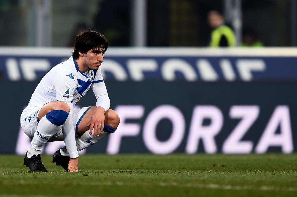 La Fiorentina ci prova per Tonali, ma...