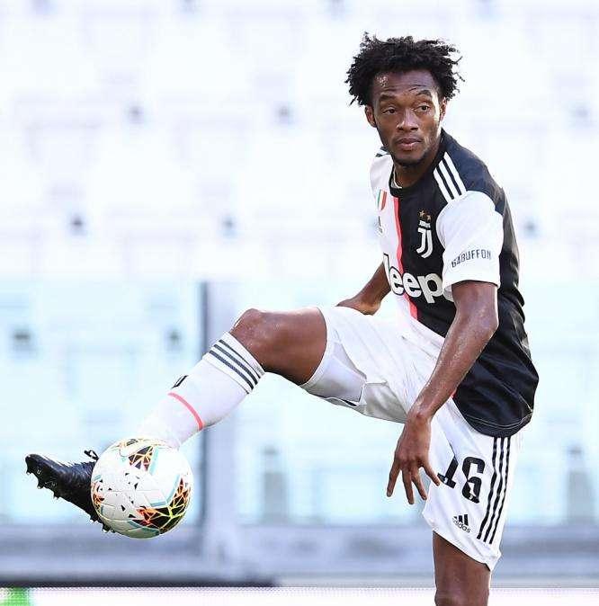 CUADRADO: "Anche dopo una sconfitta più uniti che mai"