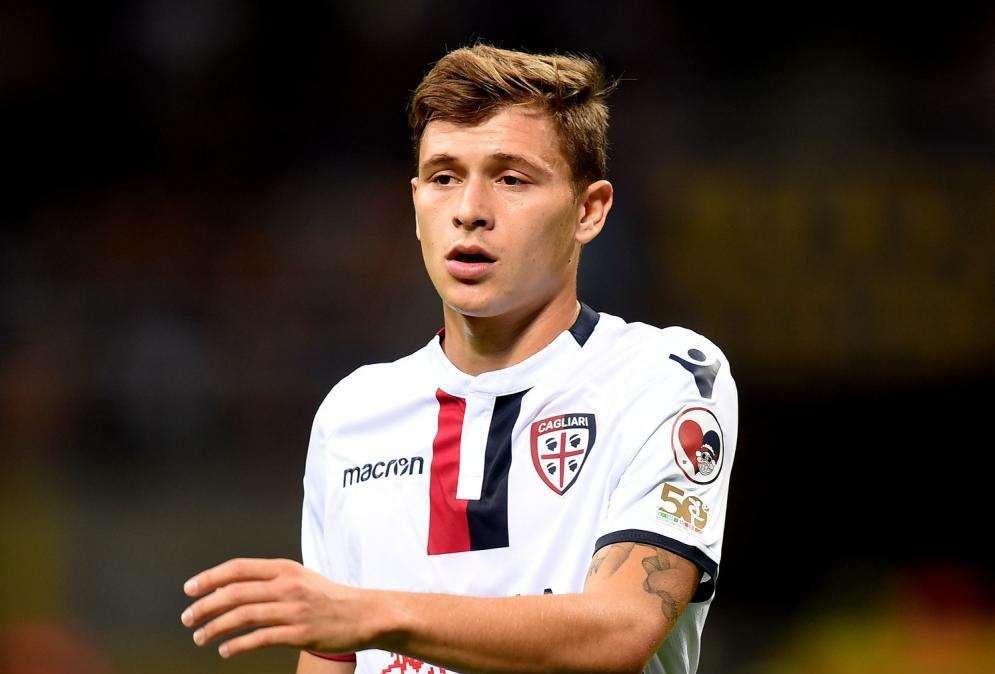 Barella, domani test a Torino, nel frattempo altra concorrente...