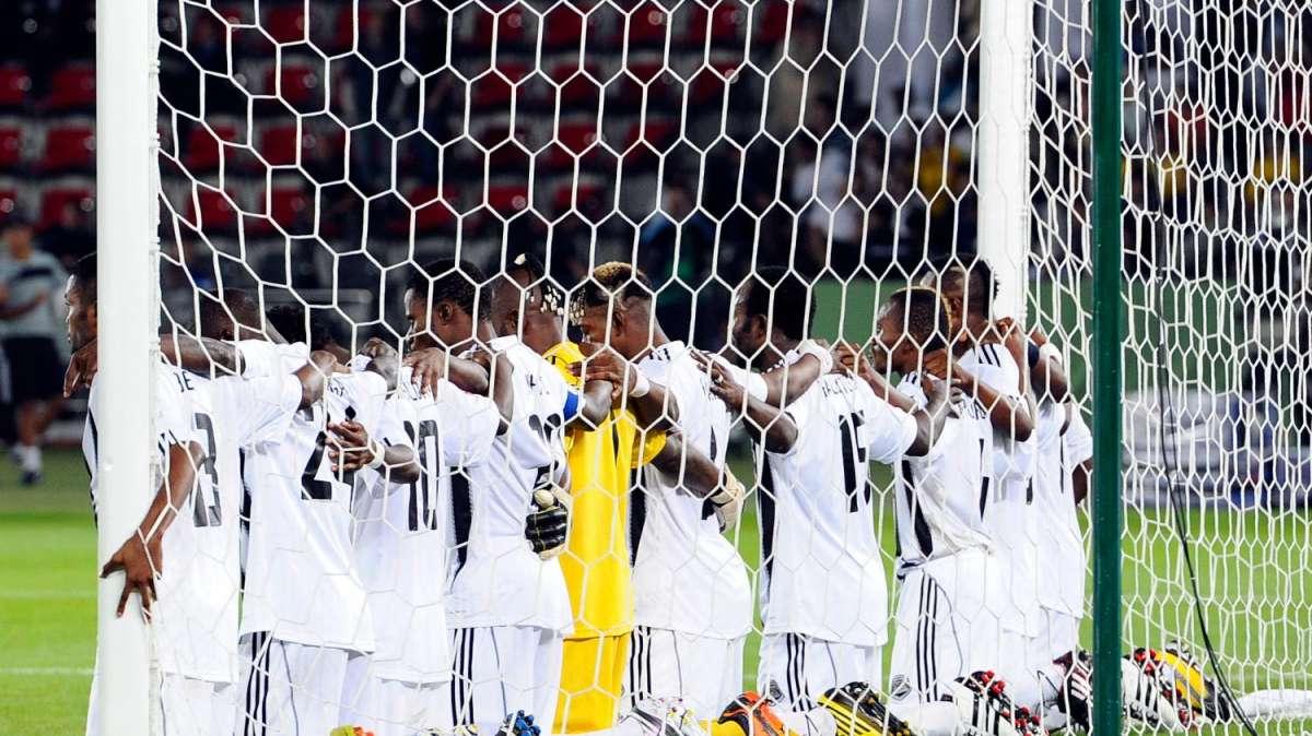 TUTTOSATIRA: La favola Mazembe senza lieto fine