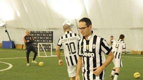 Esordio roboante per la Juve al XV Trofeo Caroli Hotels Under 14