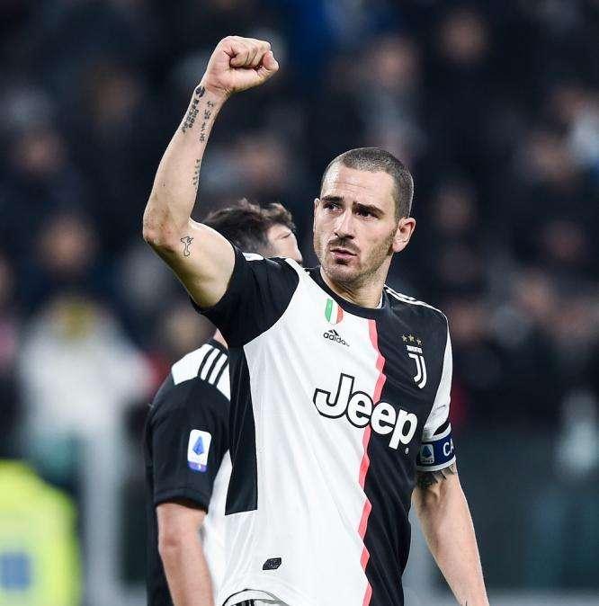 TMW - Rinnovo in vista per Bonucci? Incontro con la Juve e Lucci