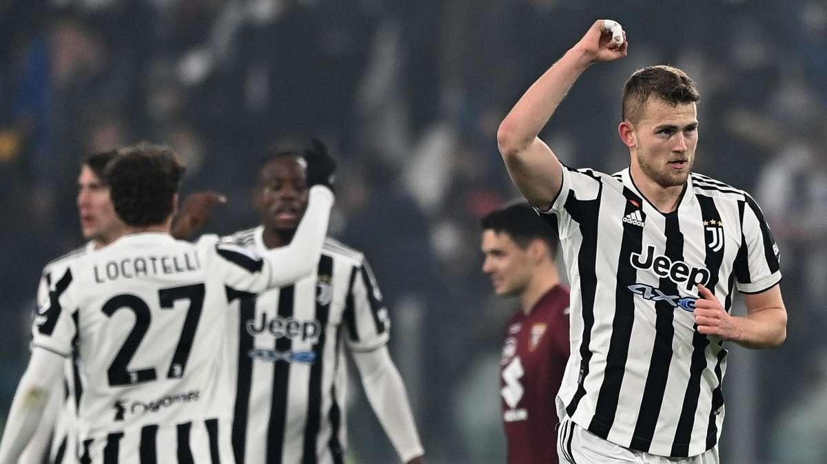 Turcato (Opta): "Le stilettate di De Ligt"