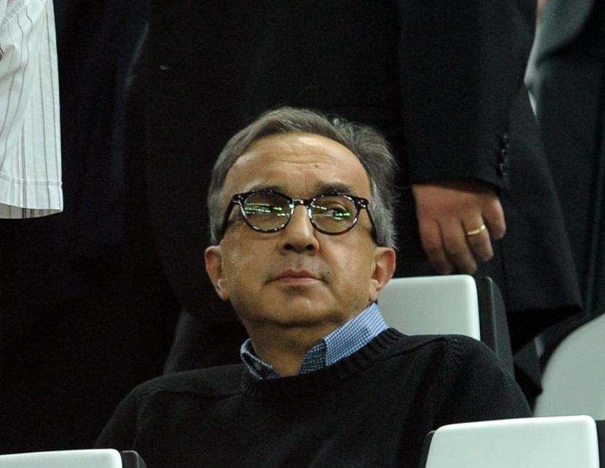 Torino ricorda Marchionne al Duomo di Torino. Presenti Elkann, Agnelli, Marotta, Allegri e Chiellini