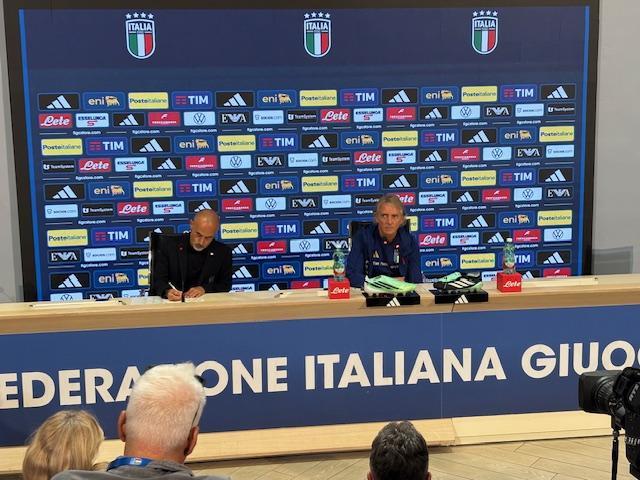 Italia, i convocati per la sfida alla Turchia: c'è lo juventino Vicario
