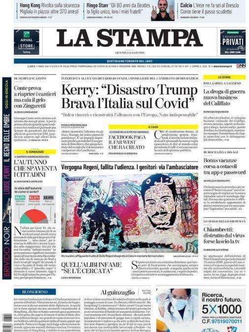 La Stampa - Ronaldo e Dybala, finalmente coppia!
