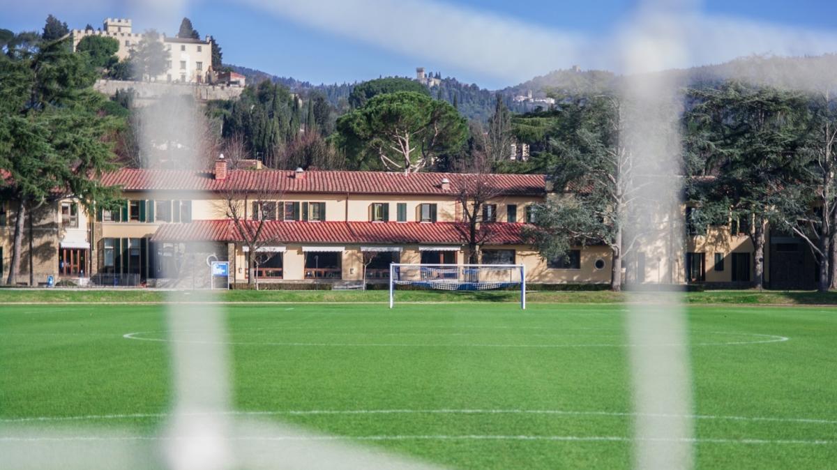 A Coverciano la premiazione di 'Un gol per la salute'