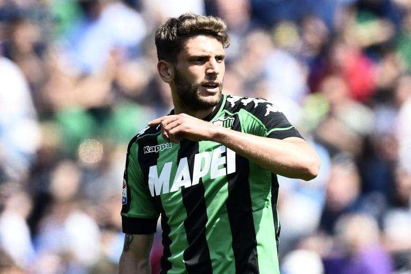 Sportmediaset - Rivoluzione Fiorentina: Politano e Berardi, poi Simeone