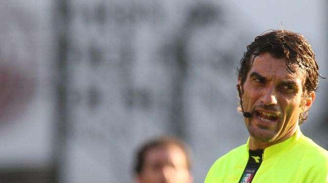 JUVENTUS-UDINESE, DIRIGE GIANNOCCARO