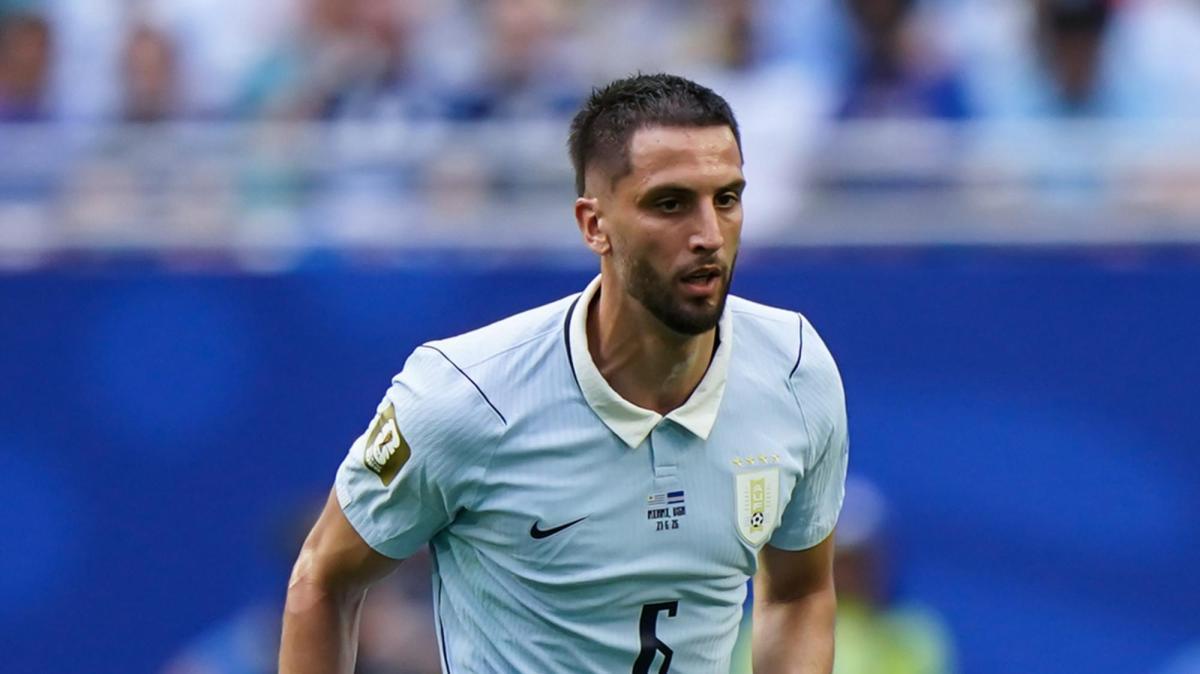 La Juventus su "X" augura buon compleanno a Bentancur