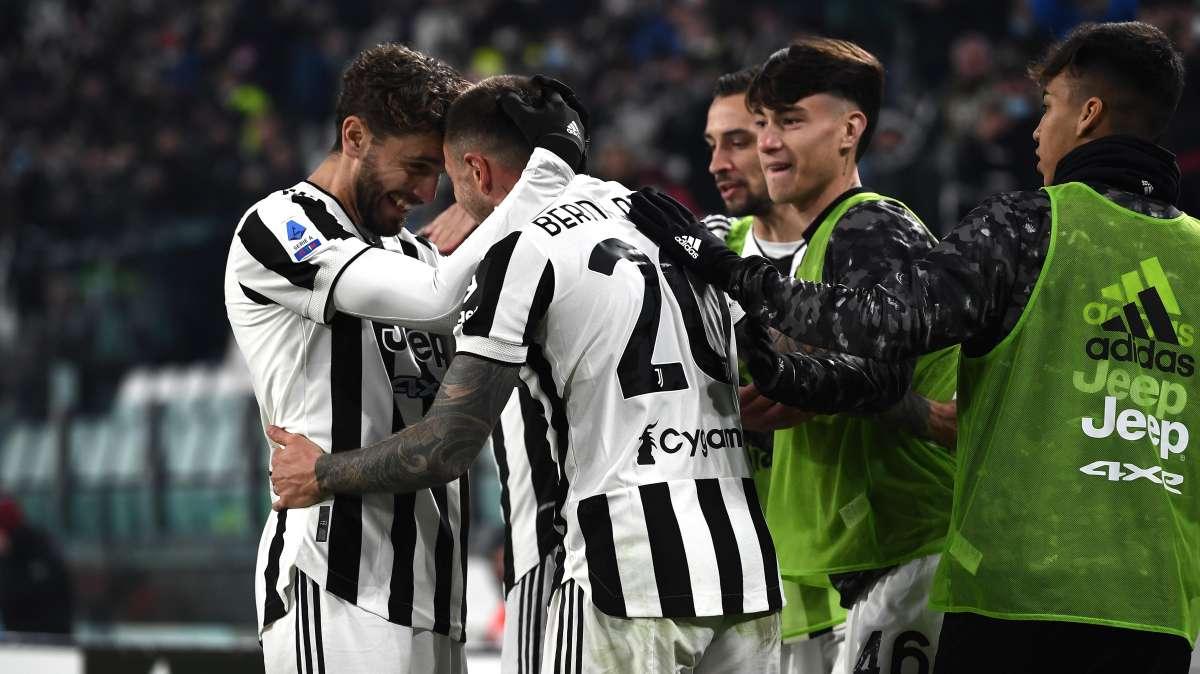 JUVE, NON PUOI SBAGLIARE E L'ASL SORPRENDE...