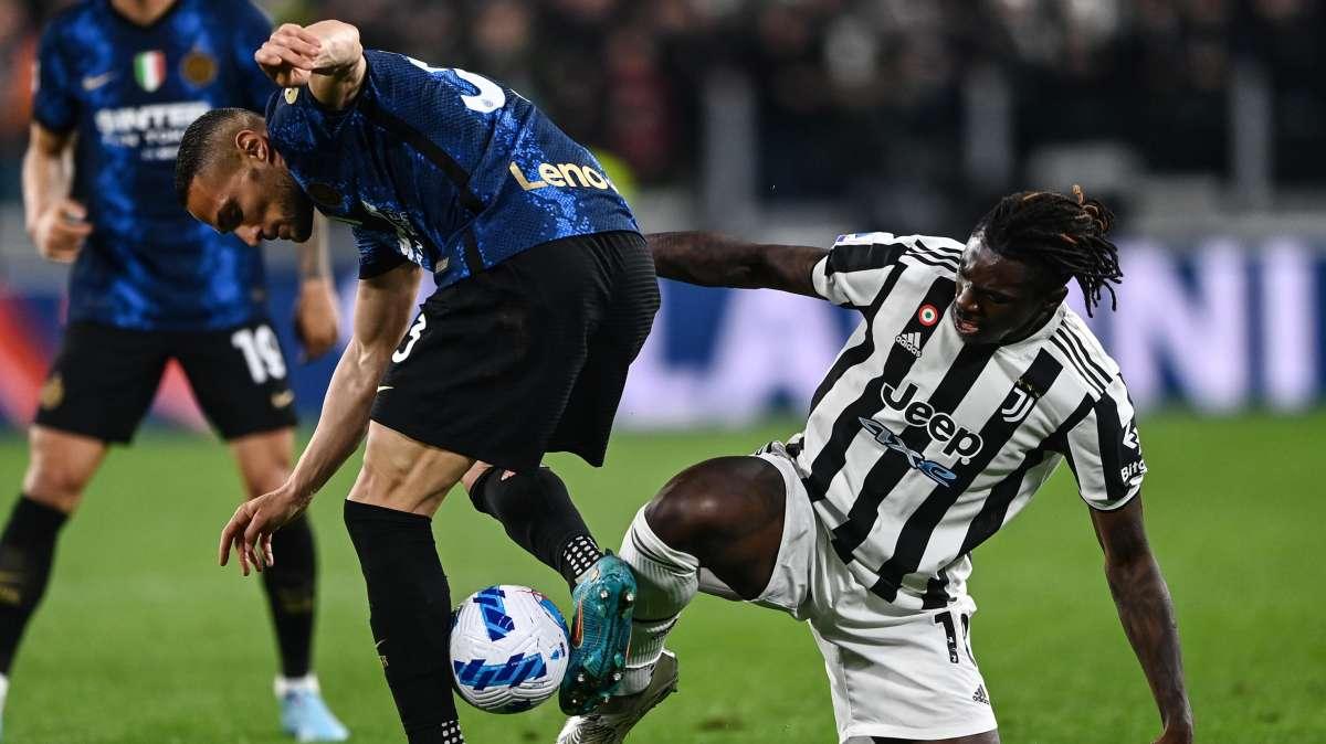 Juve, Kean disponibile a lasciare i bianconeri a fine stagione