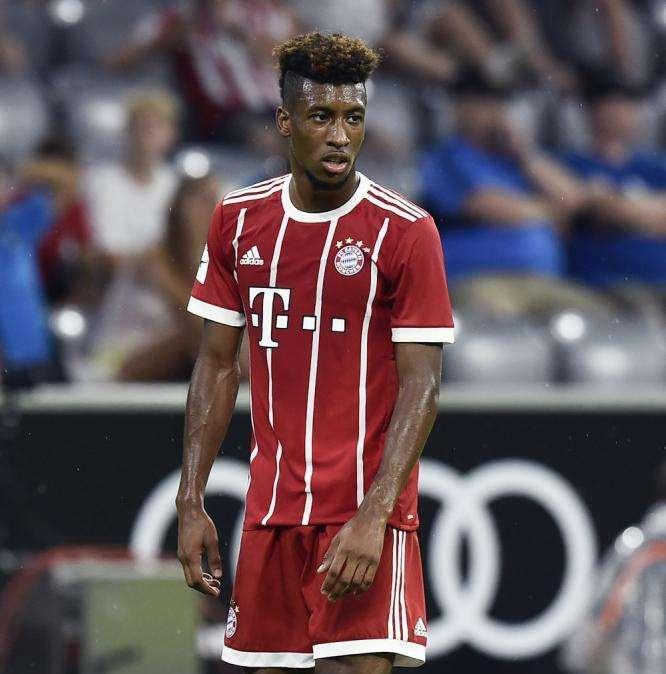 L'ex Coman prolunga con il Bayern 