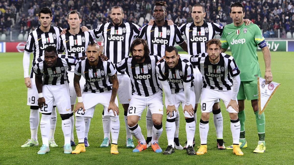Marchisio, nostalgia Juve: il ricordo del centrocampo con Pirlo, Pogba e Vidal