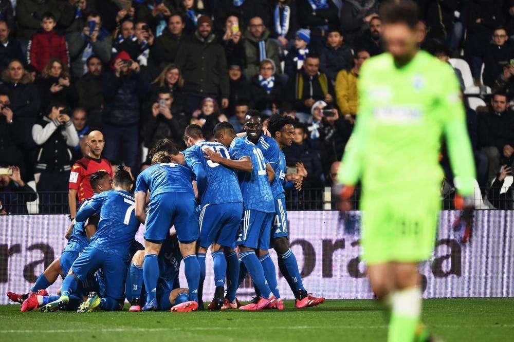 Il Giornale - La Juve spaventa la Lazio