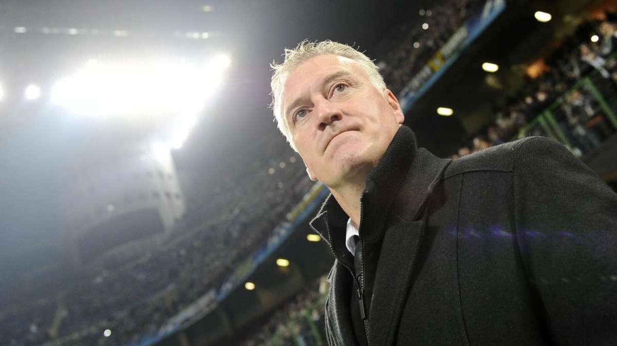 DESCHAMPS, UN "CAPITANO" VINCENTE PER LA FRANCIA