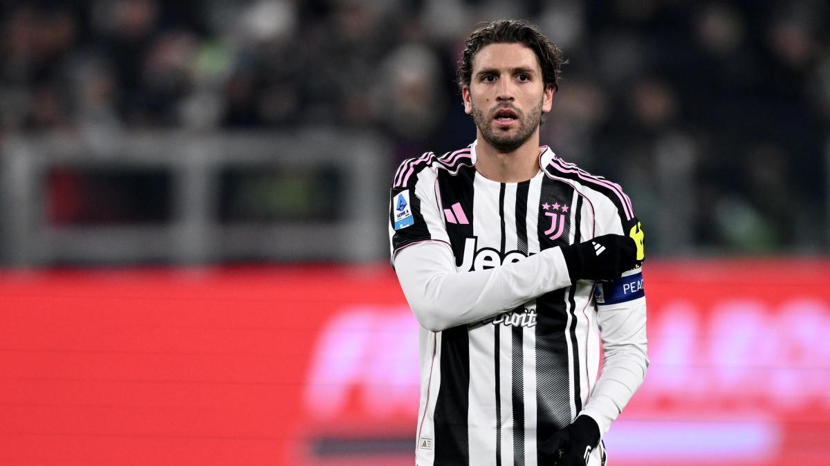 Caliari: ‘Alla Juve non si spera di vincere, si deve vincere. Locatelli è il motore della squadra’”